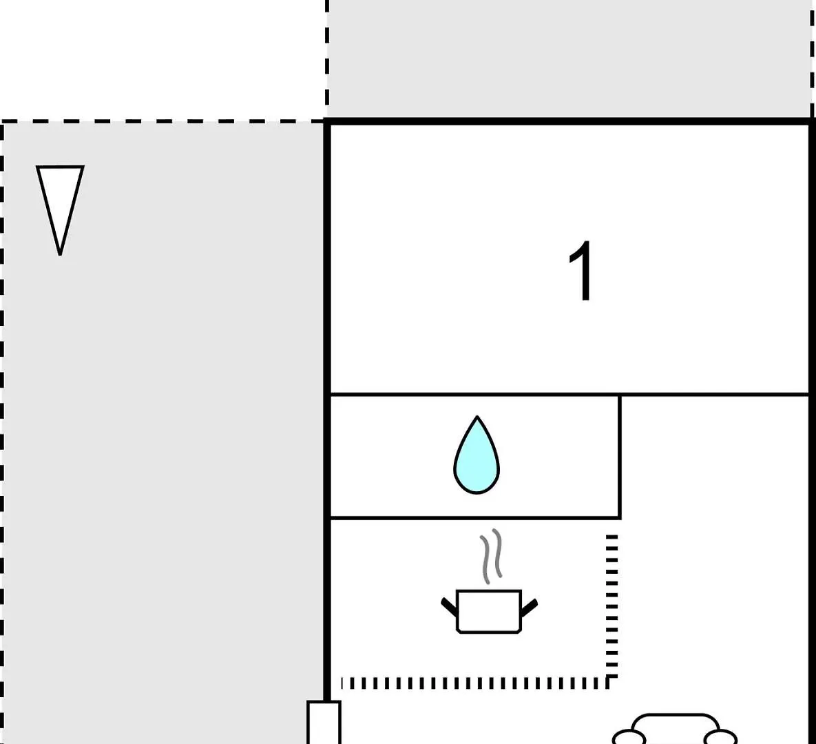 Nice Apartment In Lovran With Wifi