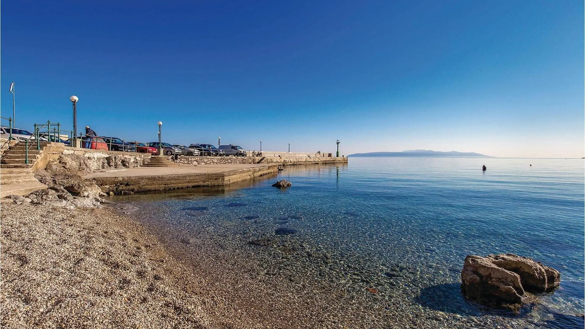Nice Apartment In Lovran With Wifi Croatia