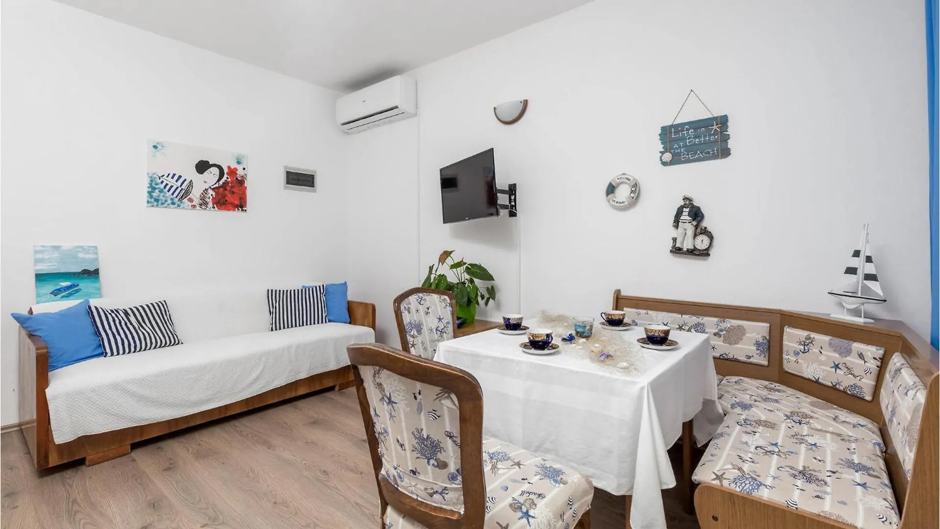 Nice Apartment In Lovran With Wifi