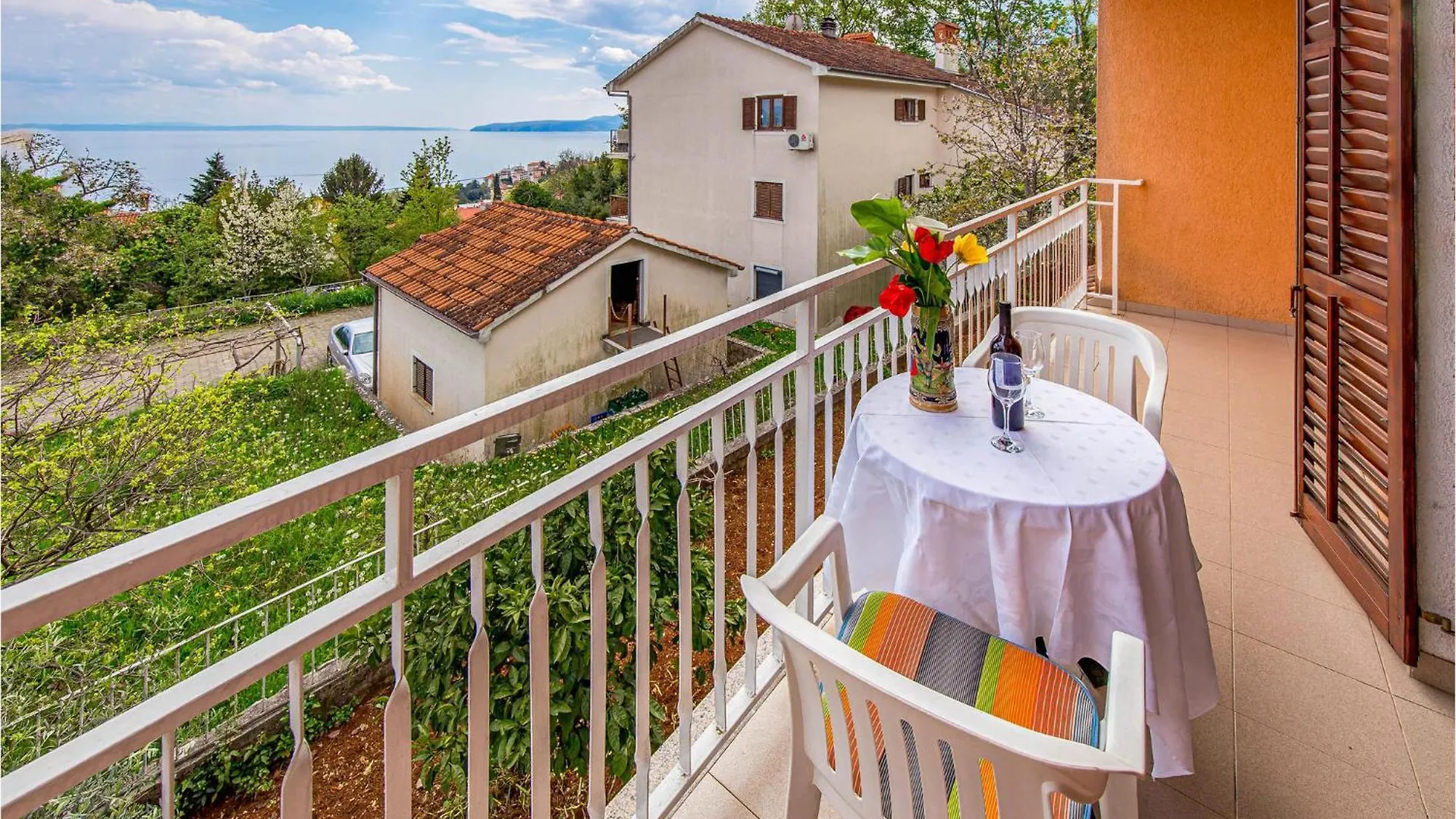 Nice Apartment In Lovran With Wifi Croatia