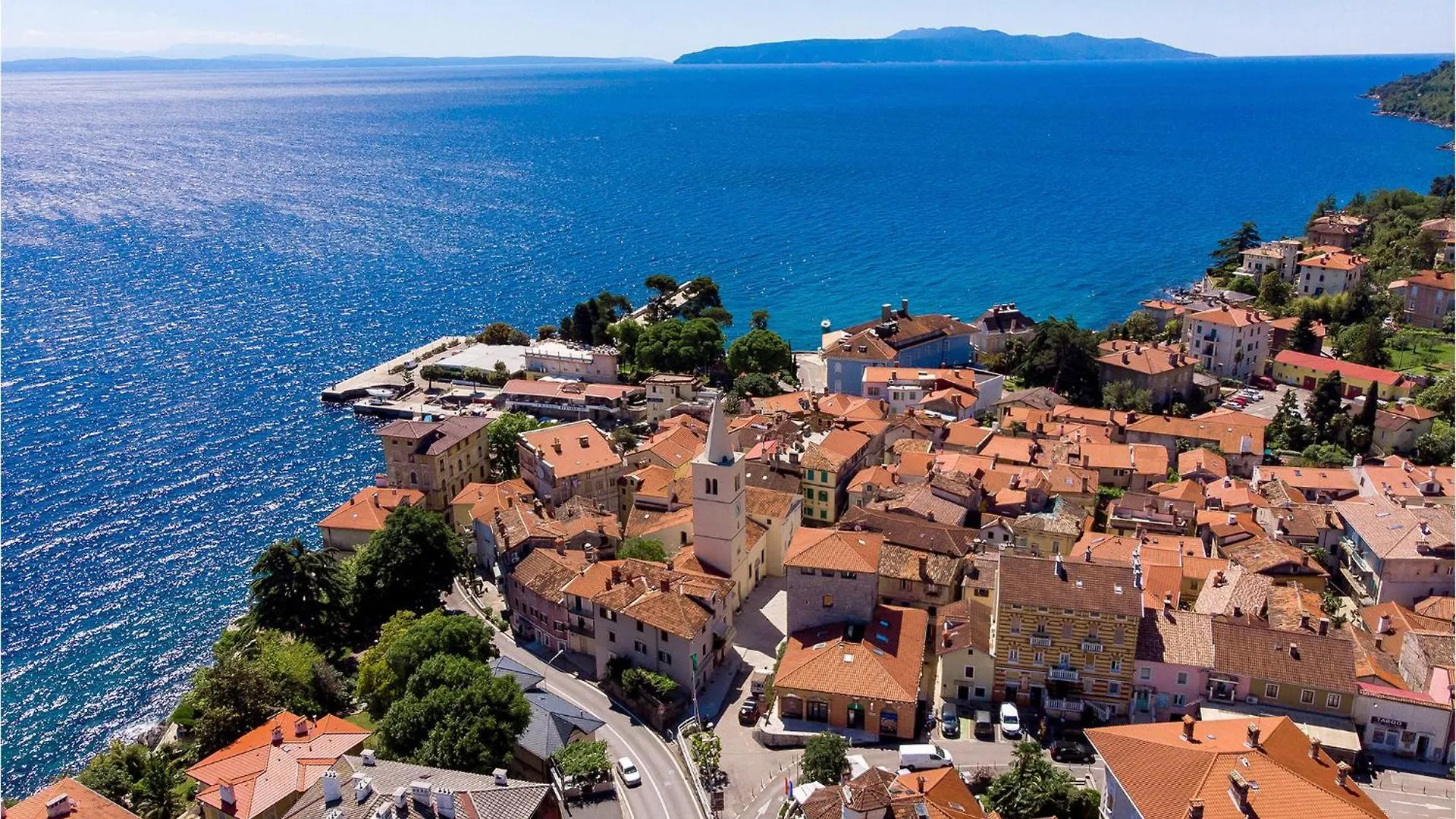 Nice Apartment In Lovran With Wifi