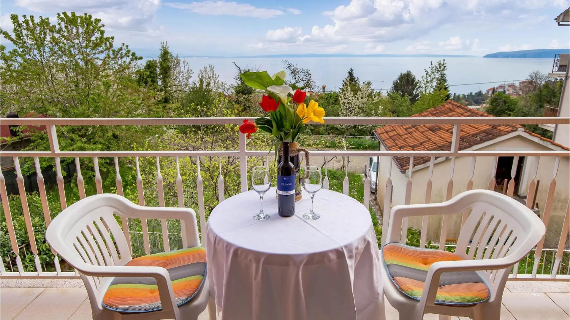 Nice Apartment In Lovran With Wifi