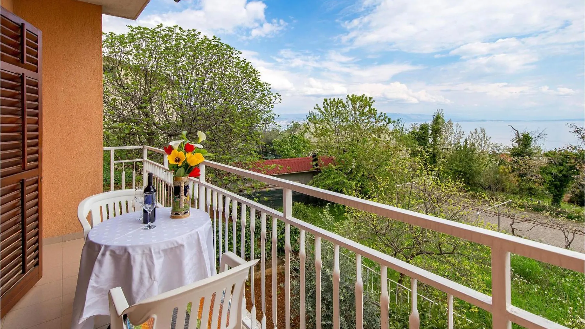 Nice Apartment In Lovran With Wifi Croatia