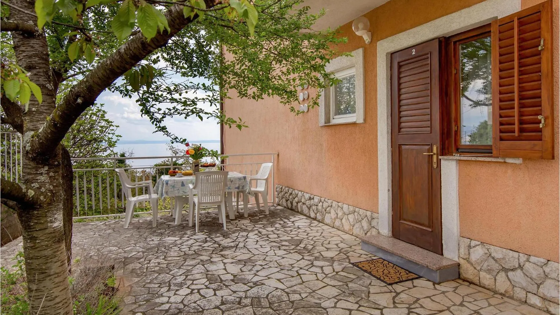 Nice Apartment In Lovran With Wifi 0*,  Croatia